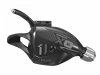 Manetka tylna SRAM X01 DH Trigger — 7-rzędowa, czarna